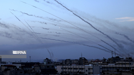 'Al-Aqsa Storm' operation in picture