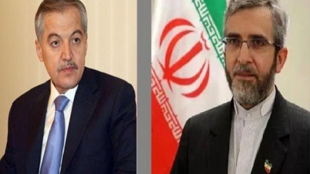 Расширение двустороннего сотрудничества между Ираном и Таджикистаном