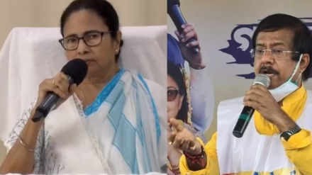 পশ্চিমবঙ্গের মন্ত্রী জ্যোতিপ্রিয় মল্লিকের বাড়িতে ‘ইডি’র অভিযান নিয়ে ক্ষুব্ধ মমতা