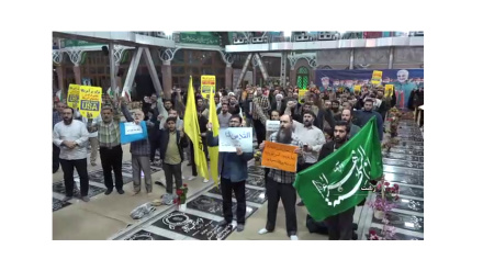 Rəşt şəhri İnğılobiyə milləti bə seoniston zidd qırdəbemon