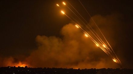 Hamasi bombardon aeroportin Ben-Gurion
