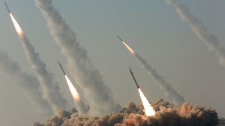 Roket Perlawanan Palestina Hujani Ashkelon