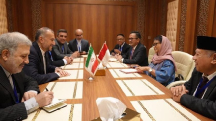 Ամիր Աբդոլլահյան. Գազայում հումանիտար վիճակը ողբալի է