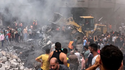 Մեկնաբանություն- Իրանը հովանավորում է Պաղեստինի ժողովրդի օրինական պաշտպանությունը