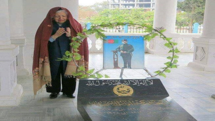 د غازي امان الله خان لور شهزادګۍ هندیه وفات شوه