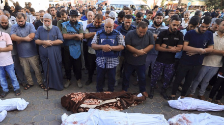 Israeli war criminals to soon be punished for their crimes: FM spokesman