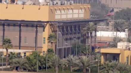 Moqtada Sadr fordert Schließung der US-Botschaft in Bagdad