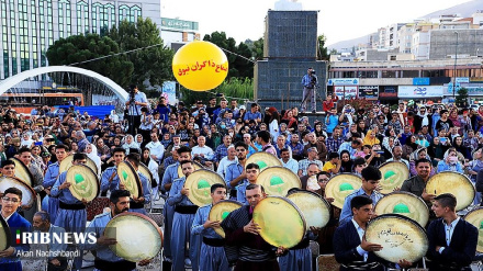 (FOTO) Festa per il nobile Muhammad (SAW) in Kordestan dell'Iran - 1