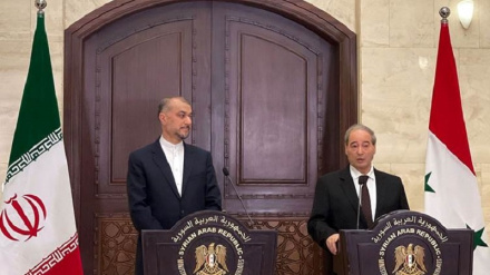 Предупреждение Амир-Абдуллахиана сионистскому режиму: Немедленно прекратите преступления против мирного населения в секторе Газа