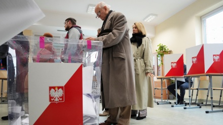 Poland holds high-stakes election amid rows over democratic rule