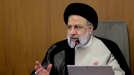 تاکید رئیسی بر ایفای نقش سازمان‌های بین‌المللی در قبال جنایات صهیونیست‌ها