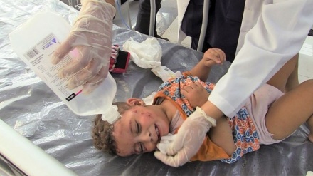 Korban Serangan Udara Israel di Gaza Meningkat Menjadi 1.354 Orang