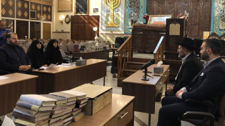 イラン系ユダヤ教指導者、「ユダヤ教の考えはシオニスト政権と異なる」