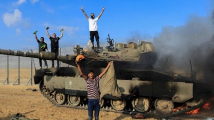 طوفان الاقصی؛ بزرگترین غافلگیری نظامی اسرائیل