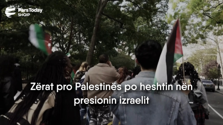 Zërat pro Palestinës po heshtin nën presionin izraelit