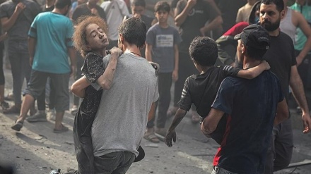 Serangan Udara Israel Berlanjut dan Menarget Warga Sipil  