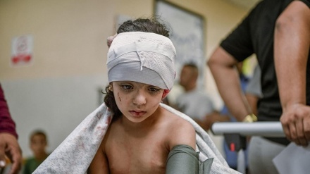 Wanita dan Anak-Anak Palestina, Korban Utama Serangan Israel (2)