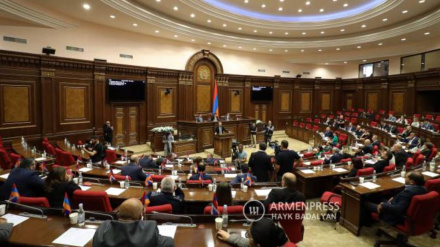 Ազգային ժողովը վավերացրեց Հռոմի ստատուտը