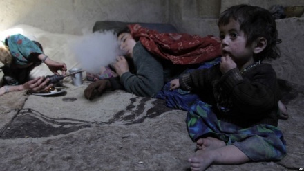 اعتیاد بیش از یک میلیون نفر در افغانستان به مواد مخدر
