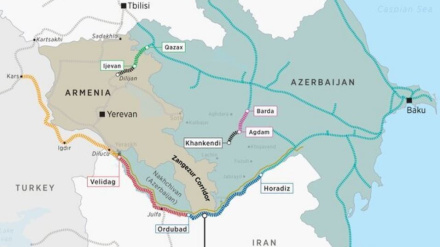 Զանգեզուրի միջանցքը շարունակում է մնալ Թուրքիայի և Ադրբեջանի օրակարգում
