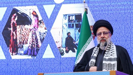 Raisi: Refuzimi i rezolutës së OKB-së  për Gazës shtypje e dyfishtë kundër palestinezëve