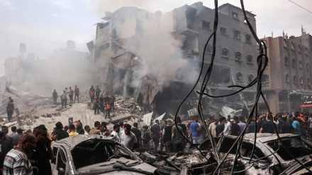 Боррель: Блокада Газы противоречит международному праву