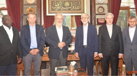 Необходимость реализации совместных культурных программ на тему поддержки палестинского дела