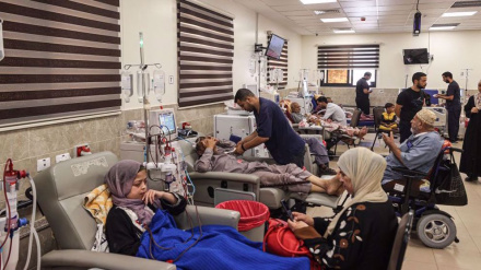 Gaza health care system 'totally collapsed' amid incessant Israeli bombardment