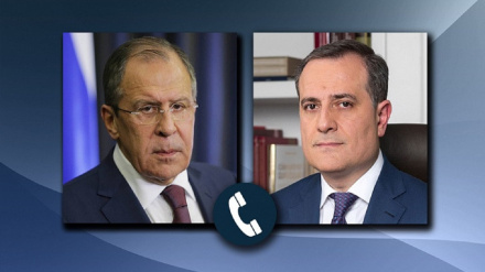 Rusiya və Azərbaycan xarici işlər nazirləri arasında telefon danışığı olub