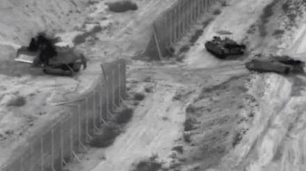 Regjimi sionist pretendon se ka depërtuar me forca këmbësore për disa çaste në Rripin e Gazës