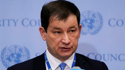 Просьба России провести заседание Совбеза по вопросу отправки западного оружия в Украину