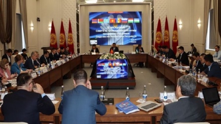 قرقیزستان میزبان نهمین نشست شورای سیاستگذاری صنعتی جامعه همسود