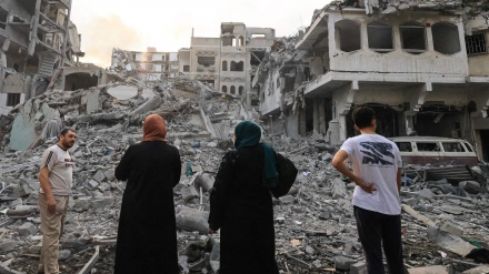UNRWA「ガザ住民は劣悪な状態、25万人が難民化」