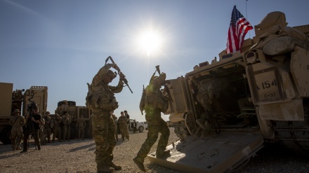 伊拉克抵抗运动称使用无人机袭击了叙利亚境内的美军基地