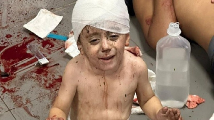 ग़ज़्ज़ा पर इस्राईल की बमबारी जारी, 4 हज़ार से अधिक शहीद