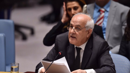 L'ambasciatore palestinese al'Onu: guerra israeliana a Gaza e' 