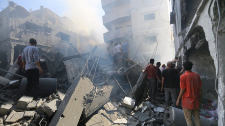 Гнев России по поводу равнодушия США к Палестине