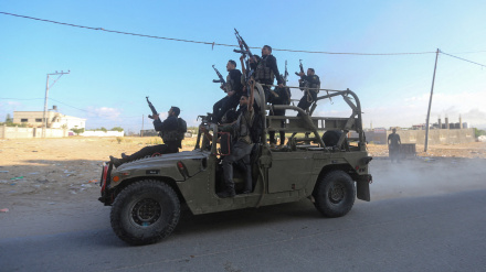 Hamas: Baru 2000 Diterjunkan, Puluhan Ribu Tentara Siap Tempur!