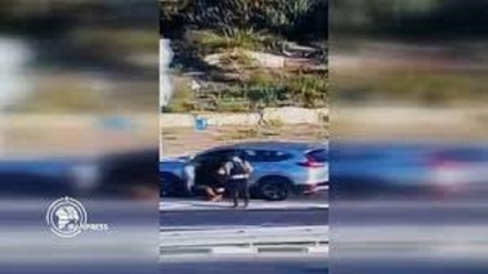 Ғазо атрофидаги  шаҳарчаларда фаластинликлар ва сионистлар ўртасида юзма-юз жанг бошланди 