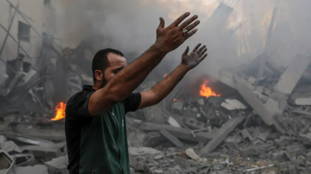 イスラエル軍の攻撃によるガザの殉教者が1100人を突破