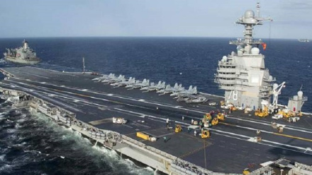  Կրեմլում Իսրայելի ափերին ամերիկյան ռազմանավերի մոտեցումը որակել են որպես «երրորդ ուժերի միջամտության ռիսկ»