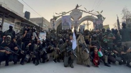 Saraya El-Kudüs: Düşman güçlerinin Gazze'ye gelmesini sabırsızlıkla bekliyoruz