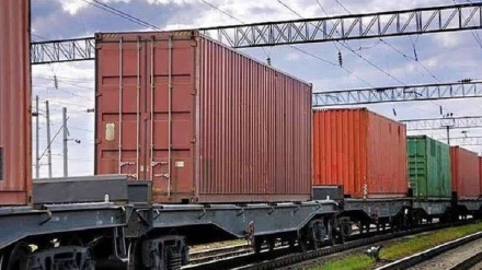 Rus-Suudi treni Bender Abbas'a ulaştı