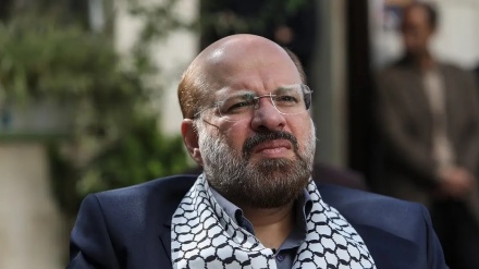 哈马斯运动代表在伊朗表示：以色列政权的失败已成定局