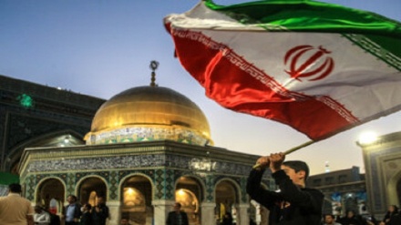 اجتماع همبستگی با جبهه مقاومت فلسطین