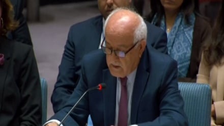 نماینده فلسطین در سازمان ملل: اسراییل علیه کودکان فلسطینی می‌جنگد