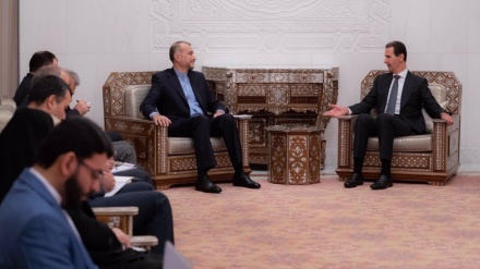 Amir-Abdollahian: Westen versucht, Fakten im Gazastreifen zu verfälschen