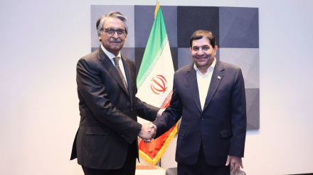 Мохбер: Мы должны повысить безопасность за счет экономического процветания на границах