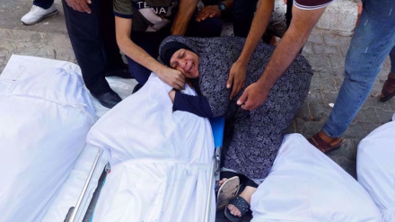 Gaza health ministry: 1,100 Palestinians martyred in incessant Israeli bombardment