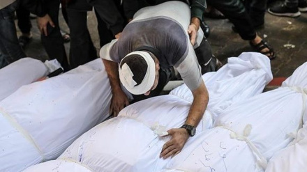 Реакция Ирана на бомбардировку греческой церкви в секторе Газа сионистским режимом